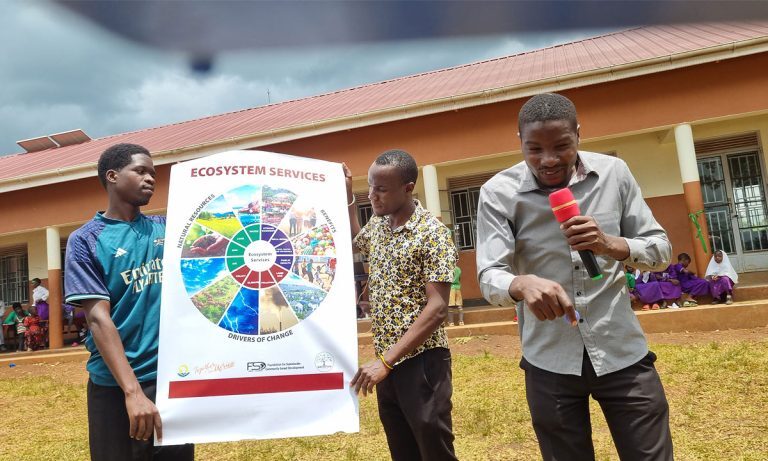 Tom-explaining-Eco-systems