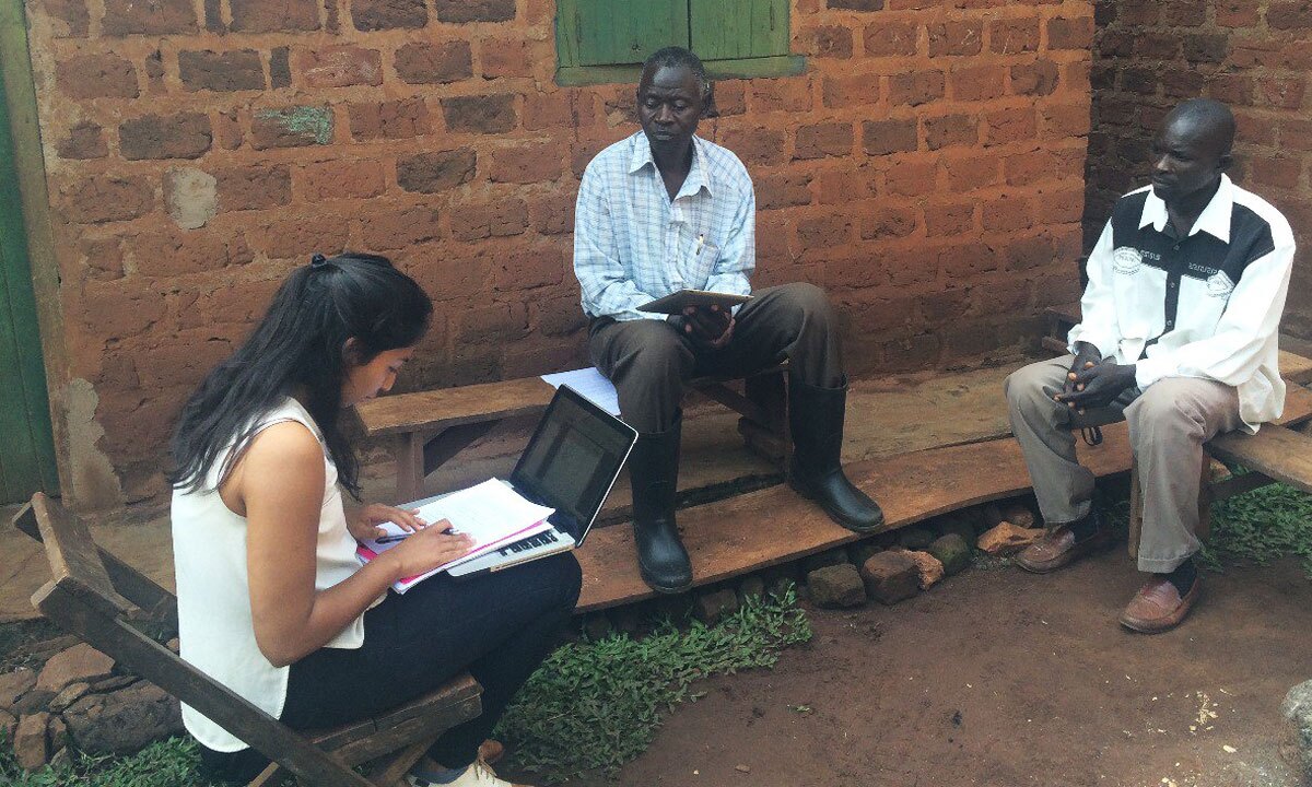 Research & Baseline Survey Internship