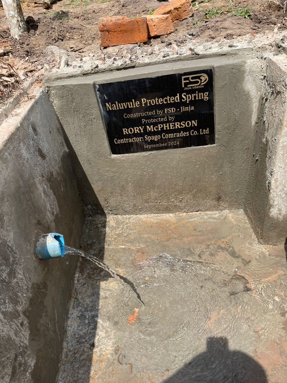 Clean Water Initiative