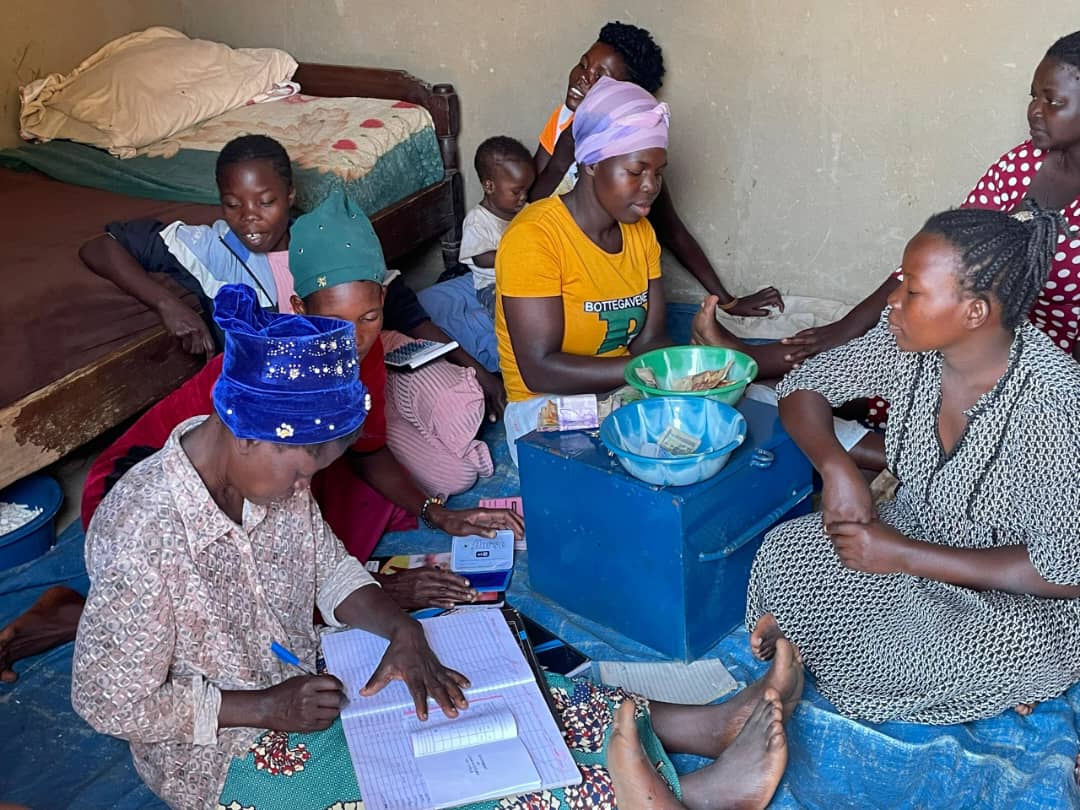 Business and Financial Skills Empowerment Project