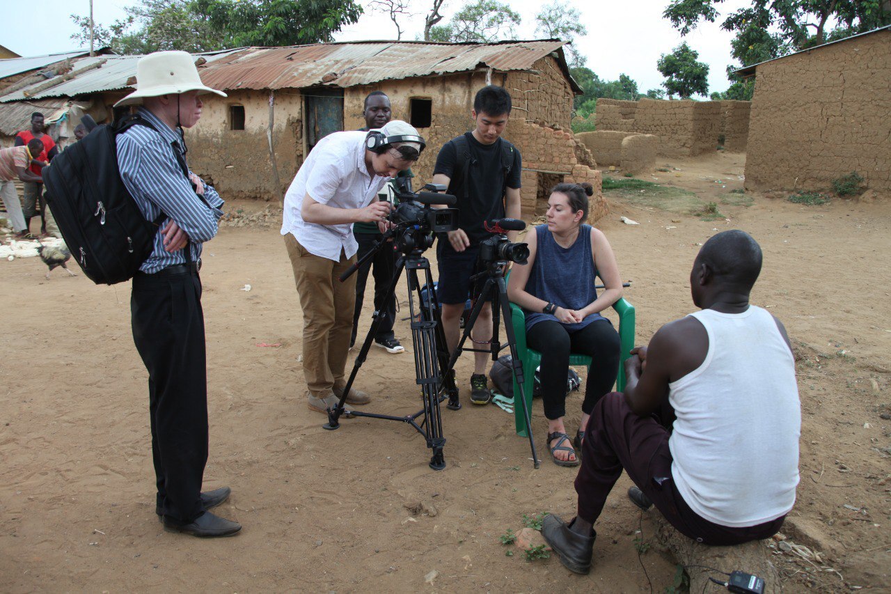 Communications & Storytelling Internship