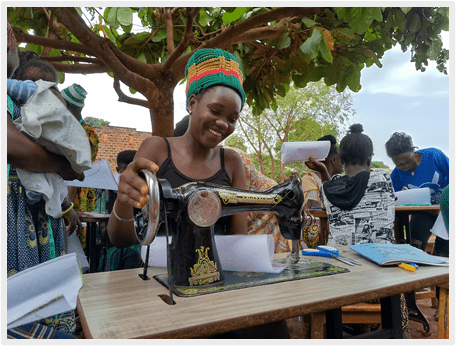 Community Economic Empowerment Internship